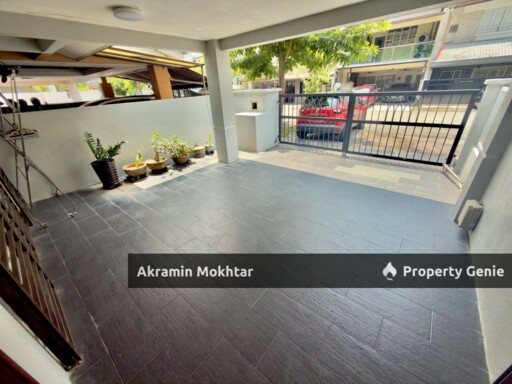 Renovated | 2 Storey Terrace Bandar Nusaputra Precint 2, Puchong Selangor