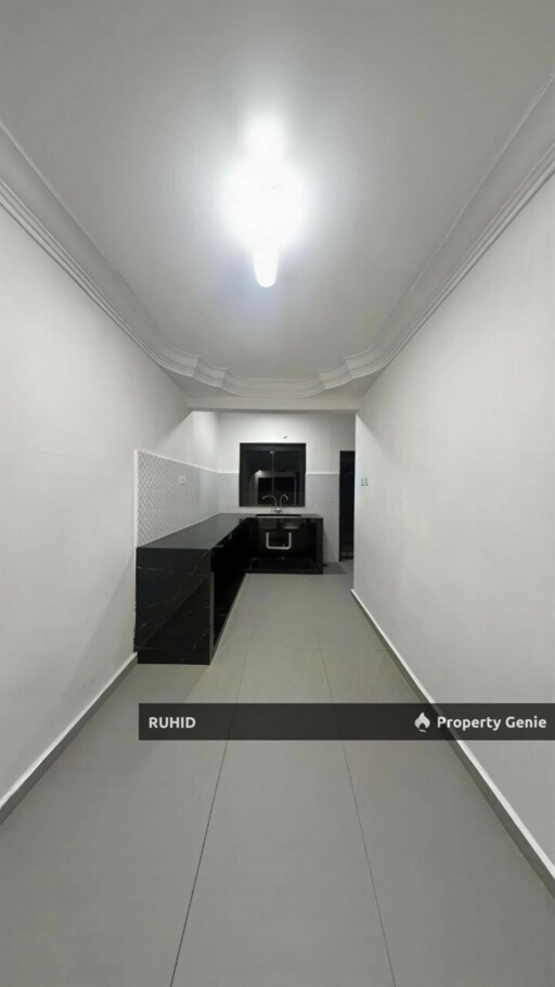 Double Storey House Taman Kota Masai Freehold Renovated