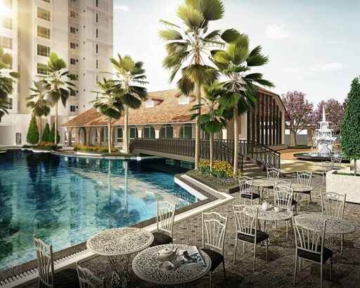 Lucerne Residences @ Ideal City