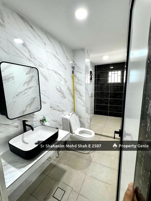 Ouble Storey Intermediate Jalan Pualam Seksyen 7 Shah Alam