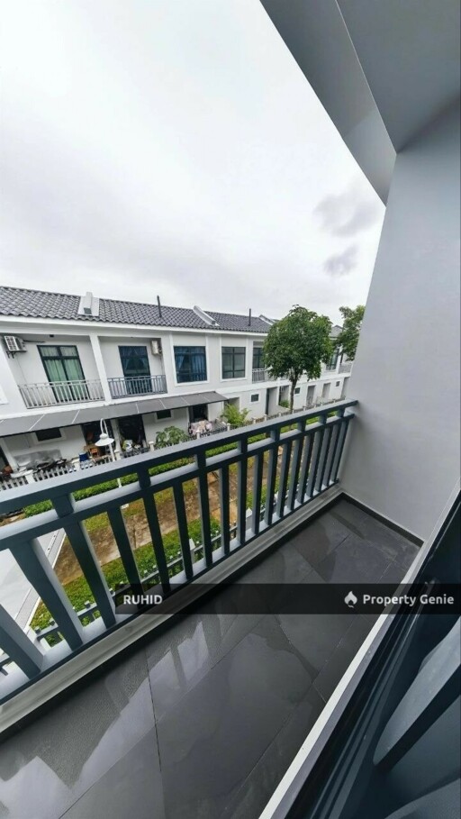 Freehold 4 Bedroom House MillsGate Eco Tropics Pasir Gudang