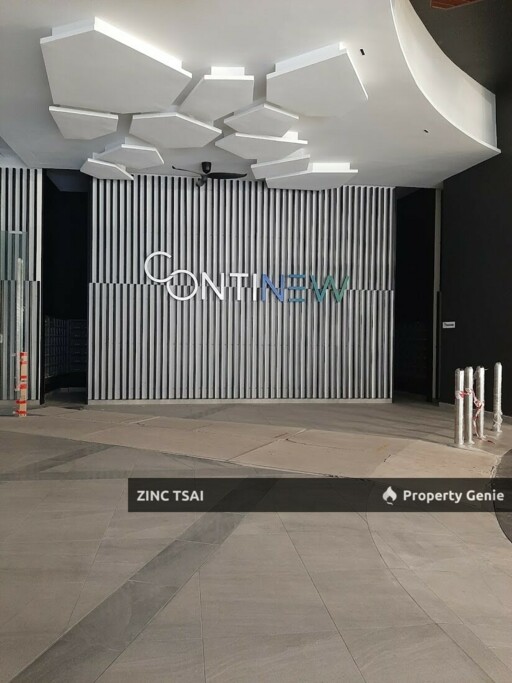Continew Residence KL City Centre | 40th Floor | 872 sqft | Save RM 75K | RM 675K