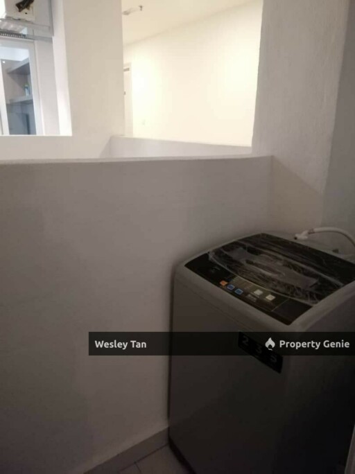 The Wave Fully Furnished 2rooms 1bath High Floor Pool View Melaka Kota
