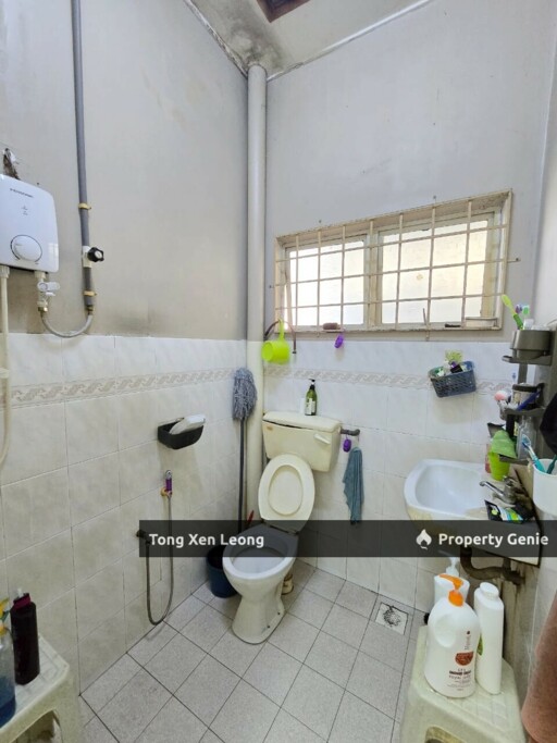 Single Storey Semi D @ Bukit Cheng For Sale
