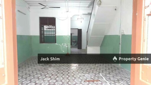 double storey terrcae jalan nanking