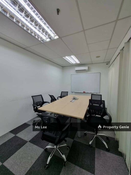 Office Suite 10 RM1020-The Landmark Office @ Bandar Bukit Tinggi, Klang-Ready 15/10