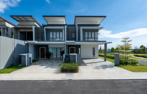 Jardin Residences, Bandar Seri Coalfields