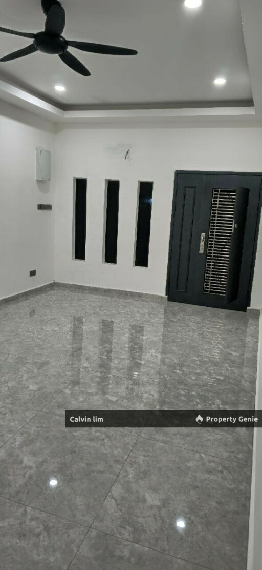 Taman rainbow jalan ipoh 1.5storey landed for sale