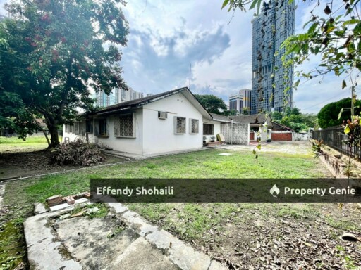 JALAN SEMARAK KUALA LUMPUR BUNGALOW LOT