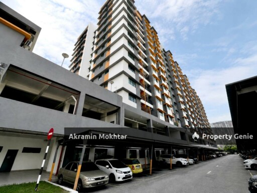 FREEHOLD, 2 COVERED PARKING & WELL MAINTAINED | Residensi Zamrud Condominium Kajang 2 Selangor