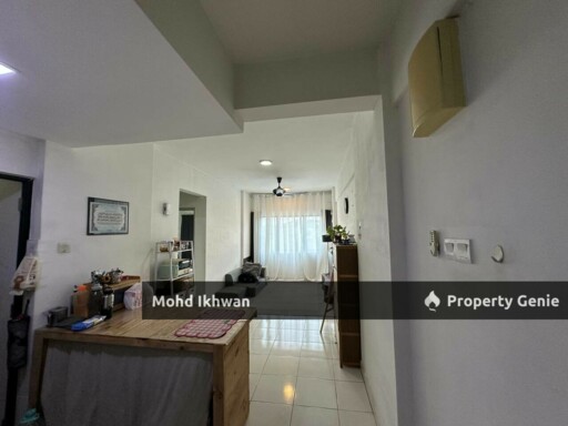 Suria Rafflesia Apartment Setia Alam