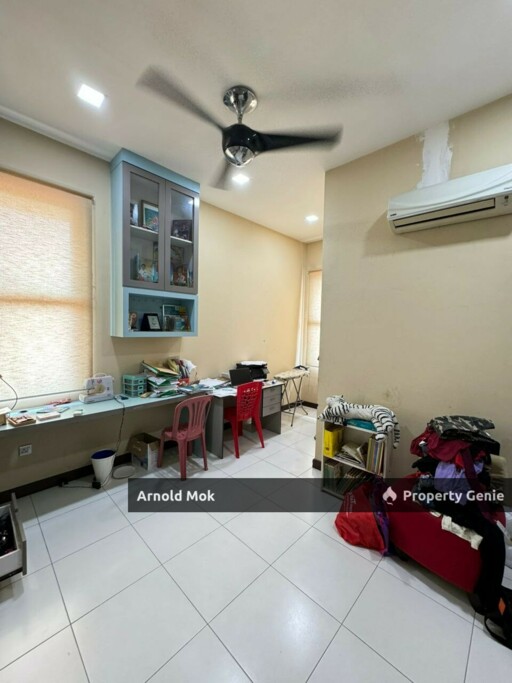 3 Storey Semi D at Park View Bandar Seri Alam for Sale