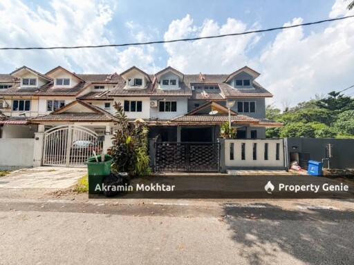 Freehold & Facing Open | 2.5-Storey Terrace Taman Desa Mas, Bandar Country Homes Rawang