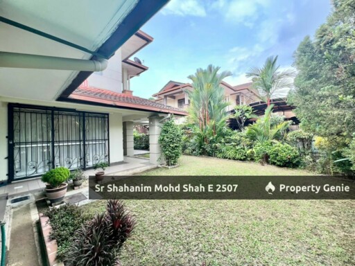 Semi-D Double Storey, Taman Setia 2, Balakong