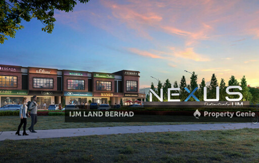 Nexus, Seremban 2 Heights