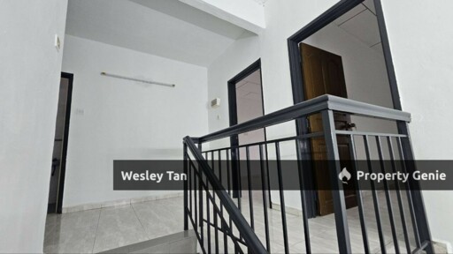 Below Value Cheng Baru 2 Storey Freehold 22x70 Extended Rooms & Kitchen Partly Furnished