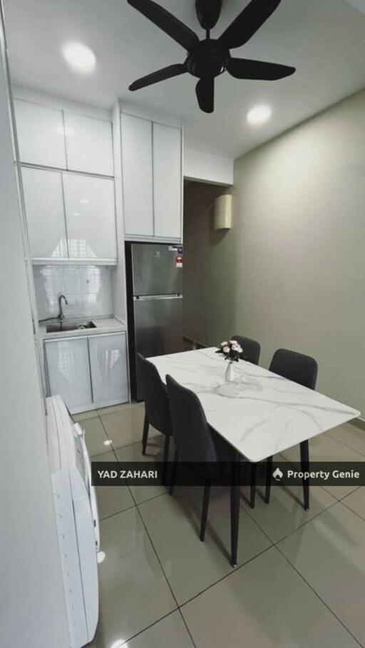 Plaza @ Kelana Jaya, Petaling Jaya | RM3200 - Facing Lake/ Golf Course & Fully Furnished