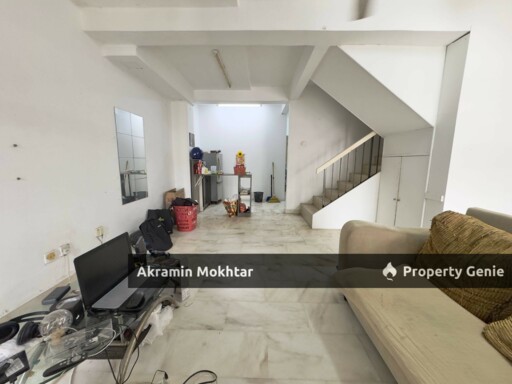 FREEHOLD & NON BUMI | 2-STOREY TERRACE TAMAN SRI BAHAGIA, CHERAS