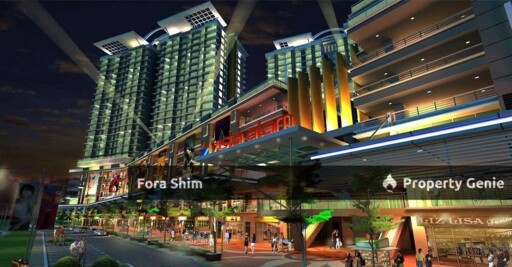 Residensi Ava @ kiara Bay