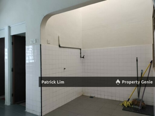 Taman Seri Krubong Double Storey Shop for Sale Melaka
