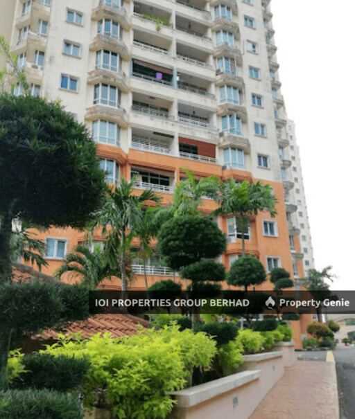 Regency Heights Condominium