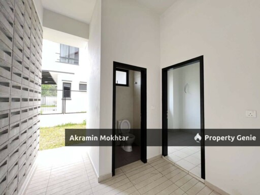 Brand New | Double Storey Semi Detached @ Bukit Bandaraya Seksyen U11, Shah Alam