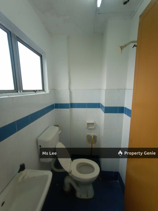 3rd Floor Shop Apartment RM 550-Taman Wangsa (Taman Sentosa) @ Klang-Ready Now