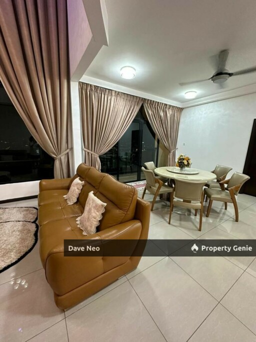 Molek Regency Penthouse | 5+1 Beds 6 Baths | Fully Furnished |  Fully Renovated