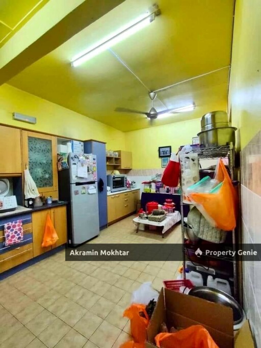 Renovated | Double Storey House Taman Mawar, Bandar Baru Salak Tinggi, Sepang