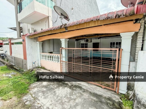 Single Storey Taman Purnama Bestari Jaya Batang Berjutai