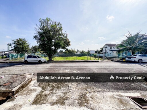 Double Story Corner Lot ‼️Taman Seri Akasia 📌Kubang Semang