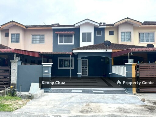 Bandar Tenggara / Taman Anggerik / Kulai / Double Storey Terrace