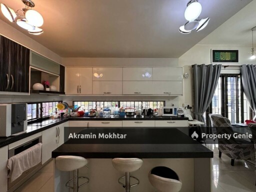 FREEHOLD & RENOVATED | 3 STOREY SEMI DETACH HOUSE TAMAN TROPIKA 2 BANGI