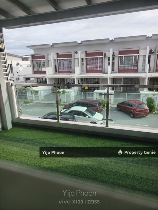 Semi Furnished 2 Storey House at Acacia Park, Bdr Tasik Puteri