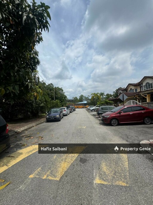 Double Storey Terrace Sekyen 23 Shah Alam