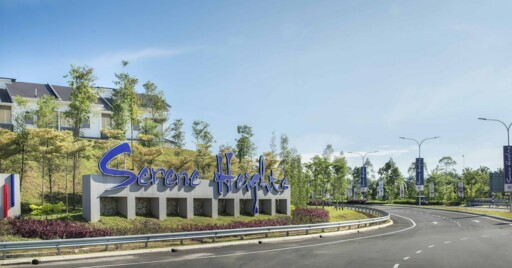Serene Heights, Selangor