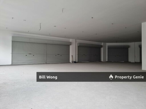 Setia Ecohill Walk Retail Lot Corner Unit Facing Main Road Below Market Value