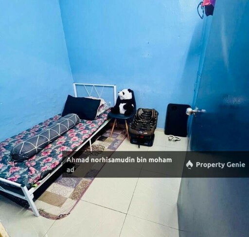 Freehold Double Storey Terrace House, Jln Solok Sungai Keramat, Taman Klang Utama. Klang, Selangor