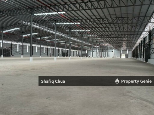 Huge Brand New Warehouse Jalan Telok Mengkuang, Kawasan Perusahaan Telok Mengkuang, Telok Panglima Garang