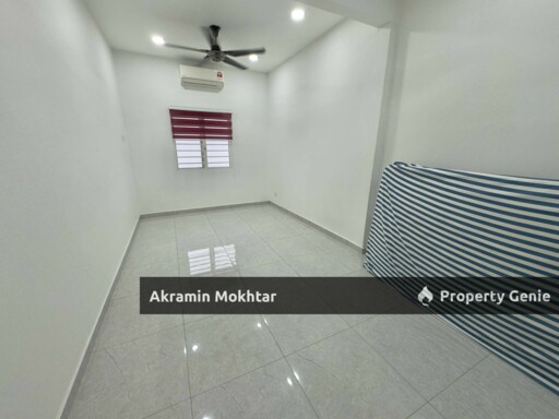 FULLY RENOVATED & FULLY FURNISHED | 2-STOREY TERRACE END LOT TAMAN PUCHONG UTAMA, PUCHONG