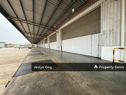 Warehouse at Port of Tanjung Pelepas, Gelang Patah for Rent