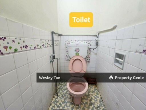 Bandar Kaba Bandar Hilir Freehold Terrace For Sale