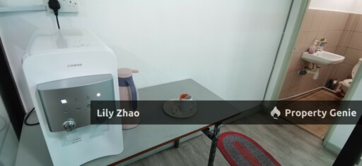 Corporate Office for Rent, Renovated & Fully Furnished, 1st Floor, Inanam, Kota Kinabalu