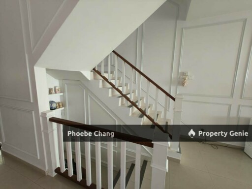 Freehold & Fully Renovated 3 Storey Terrace House For SALE @Thompson Pines  - Tiger Lane Ipoh