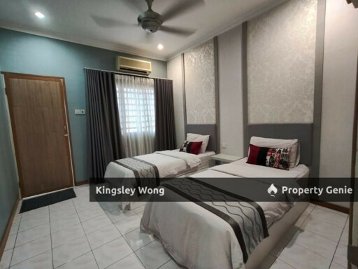 Taman Rapat Aman,Gunung Rapat Freehold Double Storey Terrace House Near Schools Banks Simpang Pulai