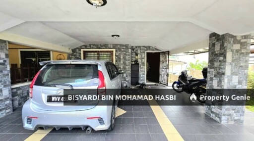 Facing Open Renovated 2.5 Storey End Lot Extra Land, Taman Puncak Saujana, Kajang.