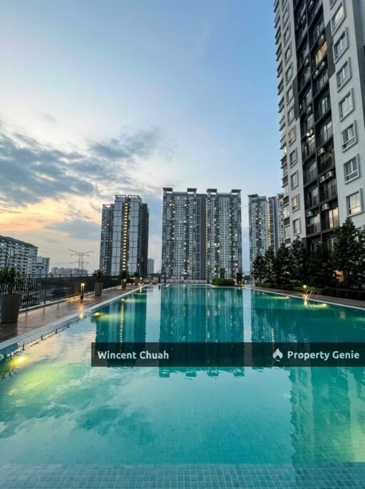 Vista Danau Kota Setapak Condo For Rent | Fully Furnished 3R2B RM2200