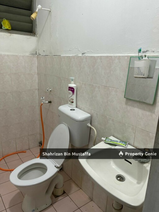 Full Loan, Taman Putri, Kulai