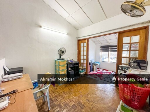 Freehold & Renovated | 2 Storey Terrace Taman Bunga Negara Seksyen 27, Shah Alam.