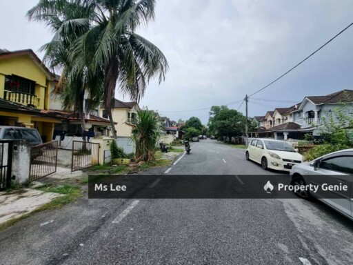 2 Storey house-Bandar Armada Putra @ Pulau Indah,Pelabuhan Klang-Bumi Lot-Good for Investment